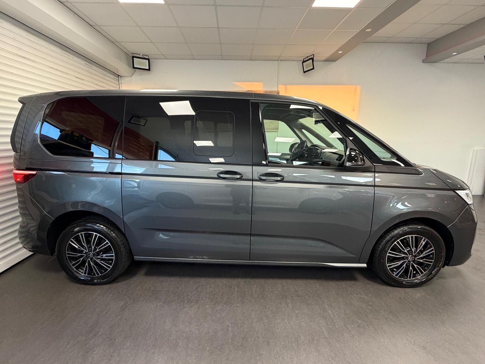 Volkswagen T7 Multivan/Pano-Dach/AHK/PDC/ACC/Kamera/DSG/LED foto 5