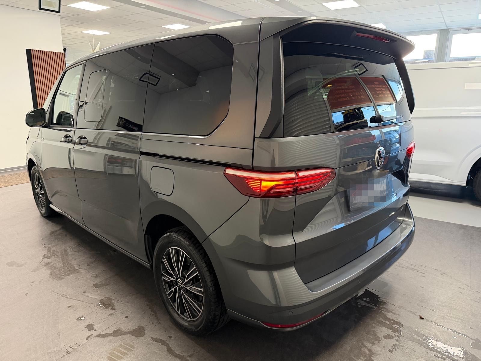 Volkswagen T7 Multivan/Pano-Dach/AHK/PDC/ACC/Kamera/DSG/LED foto 6