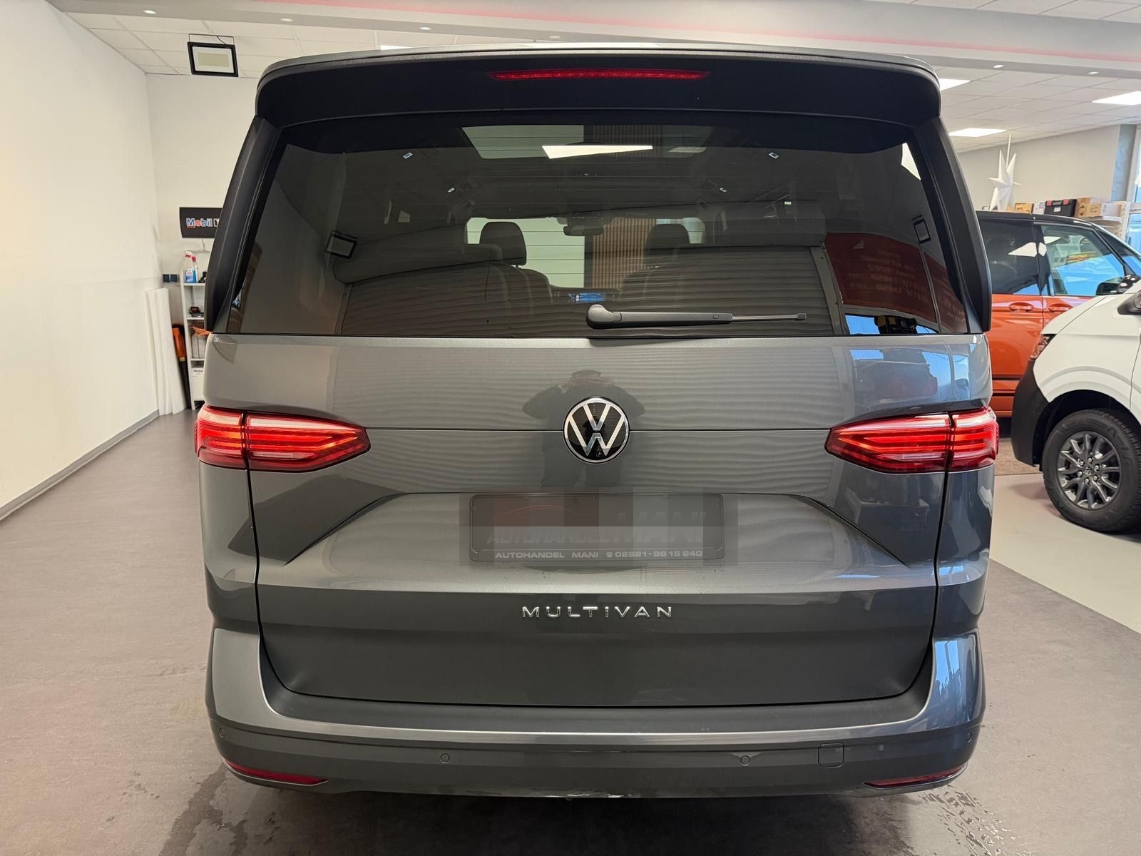 Volkswagen T7 Multivan/Pano-Dach/AHK/PDC/ACC/Kamera/DSG/LED foto 7