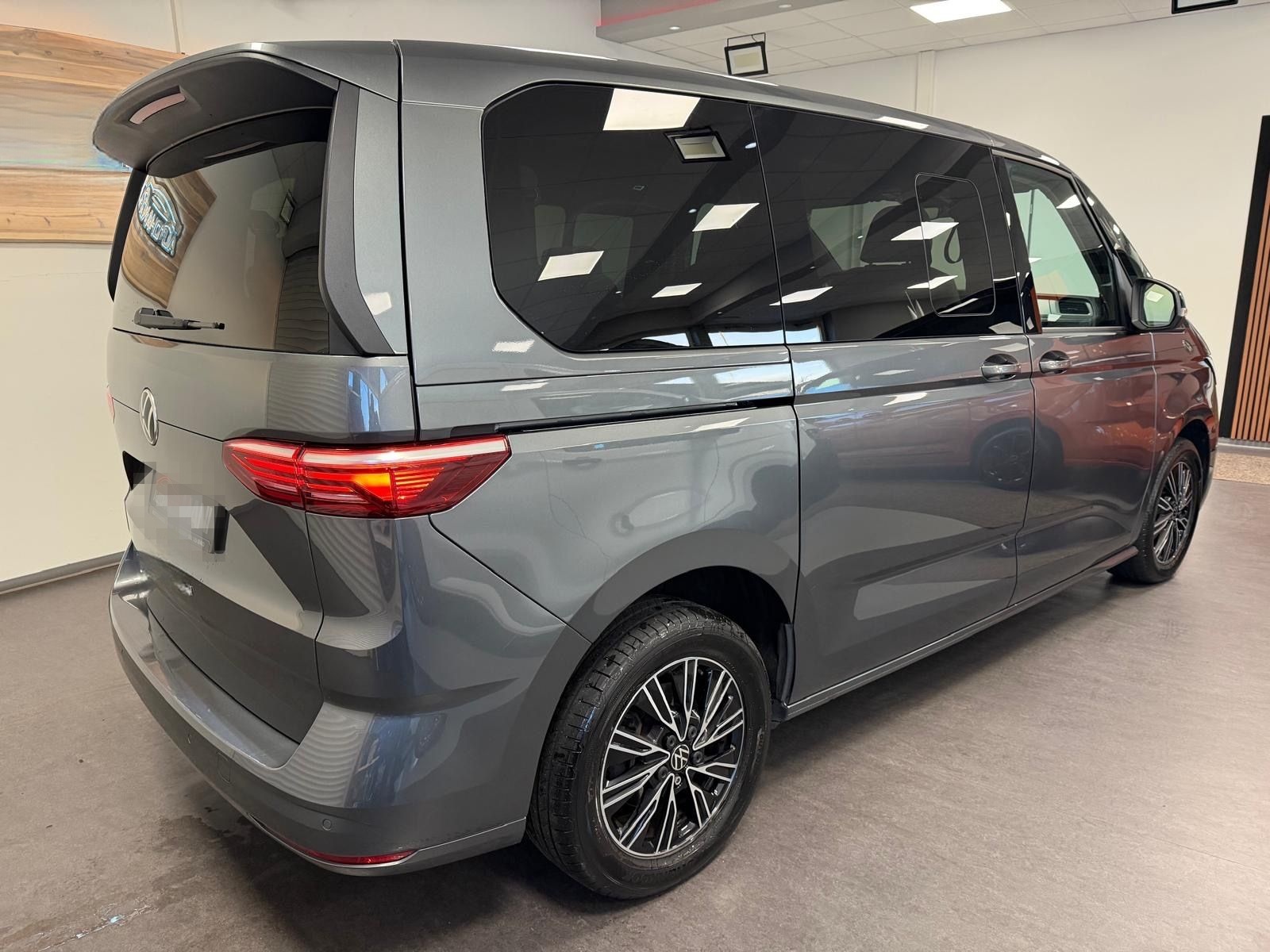 Volkswagen T7 Multivan/Pano-Dach/AHK/PDC/ACC/Kamera/DSG/LED foto 8