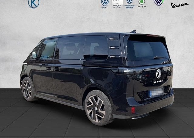 Volkswagen ID.Buzz Bus 150 kW Pro*LED*2Schiebetüren*Navi*3J foto 3