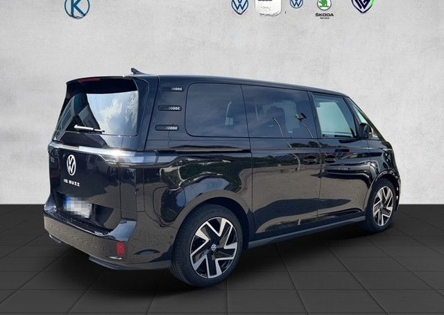 Volkswagen ID.Buzz Bus 150 kW Pro*LED*2Schiebetüren*Navi*3J foto 4