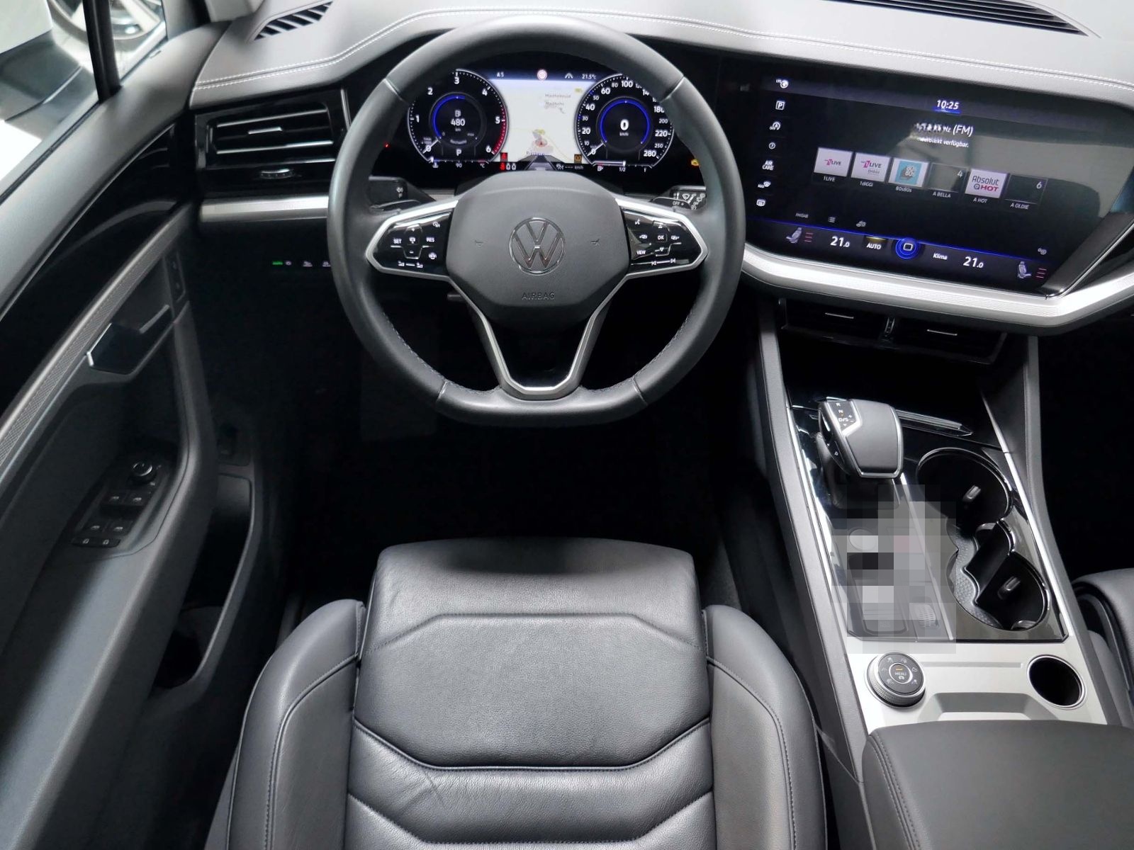Volkswagen Touareg 3.0 TDI V6 4MOTION | LED RFK ACC Navi foto 11