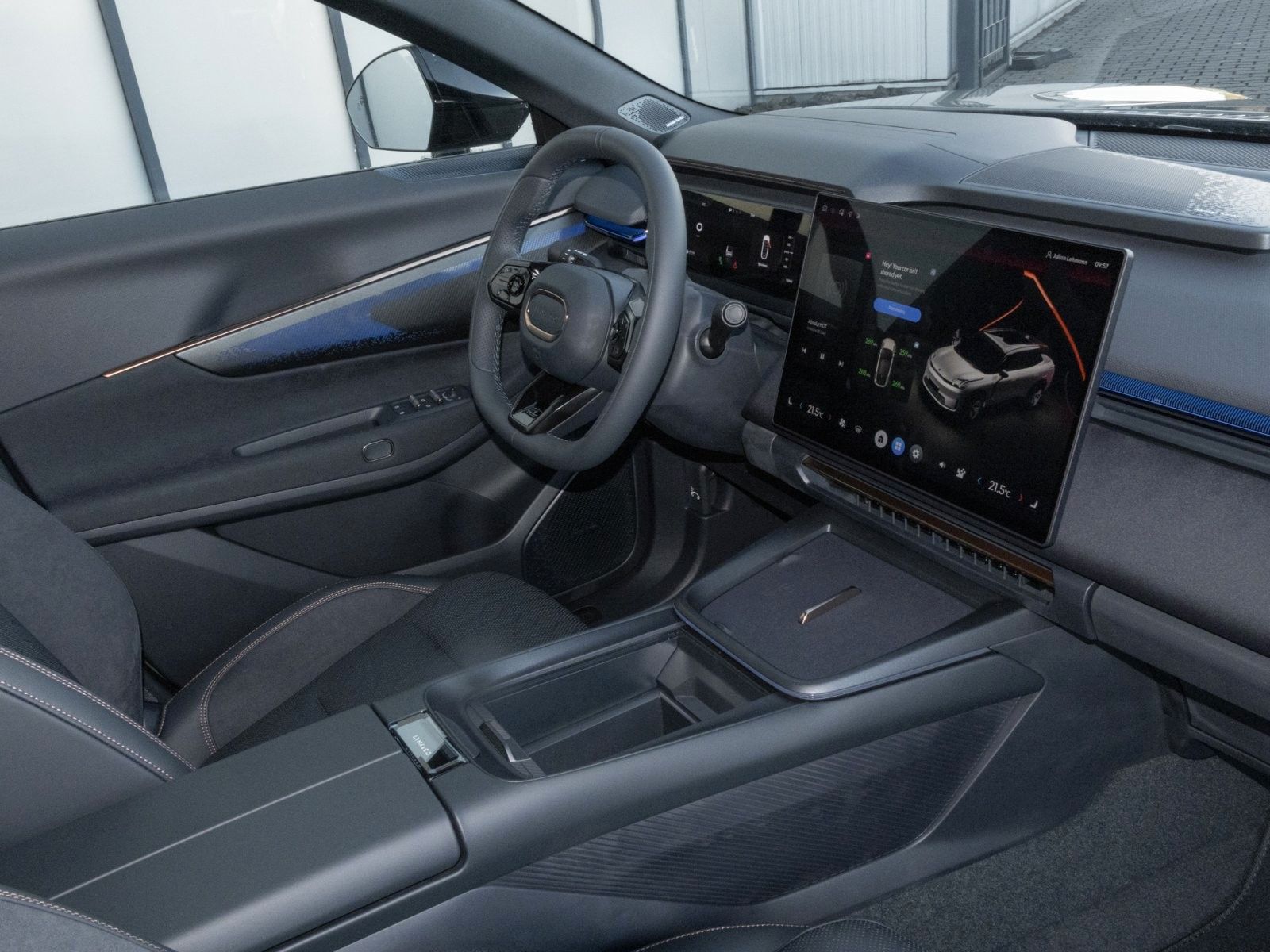 Lynk&Co 08 1.5 T PHEV 257 kW More foto 6