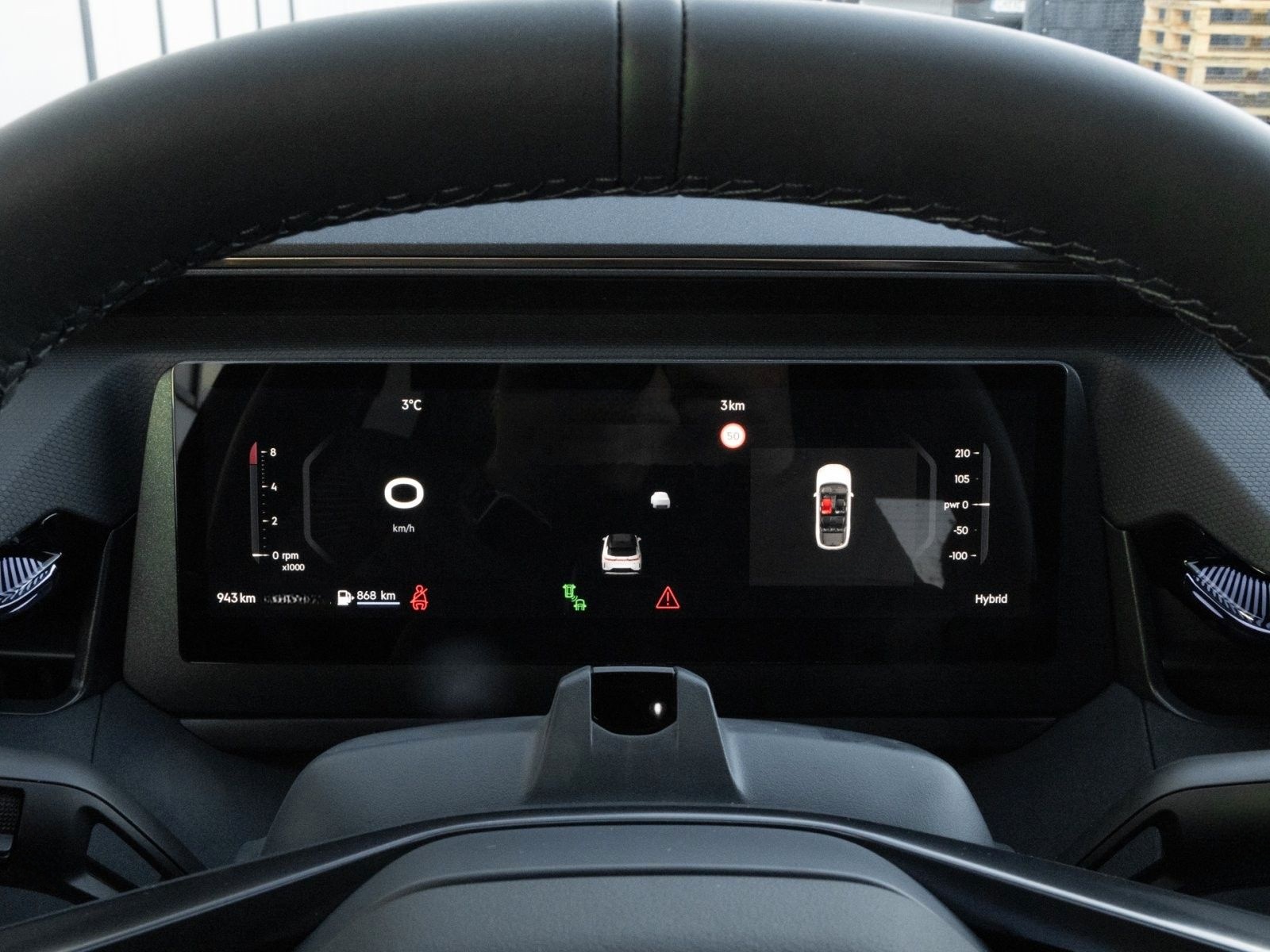 Lynk&Co 08 1.5 T PHEV 257 kW More foto 9