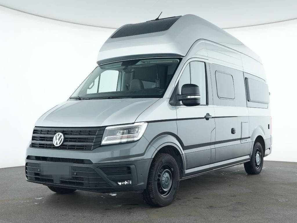 Volkswagen Crafter Grand California 600 ACC RFK SHZ LED Sol foto 2