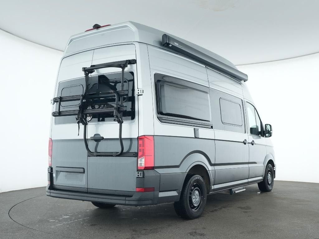 Volkswagen Crafter Grand California 600 ACC RFK SHZ LED Sol foto 3