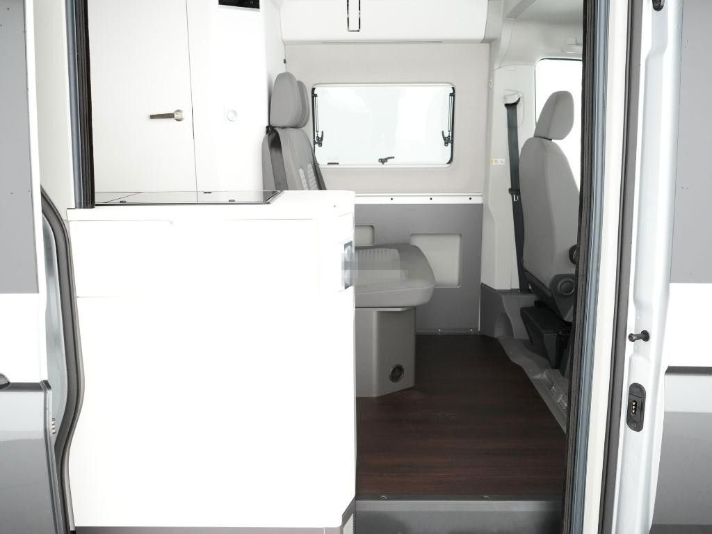Volkswagen Crafter Grand California 600 ACC RFK SHZ LED Sol foto 7