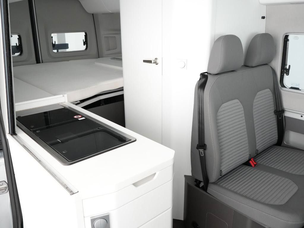 Volkswagen Crafter Grand California 600 ACC RFK SHZ LED Sol foto 9