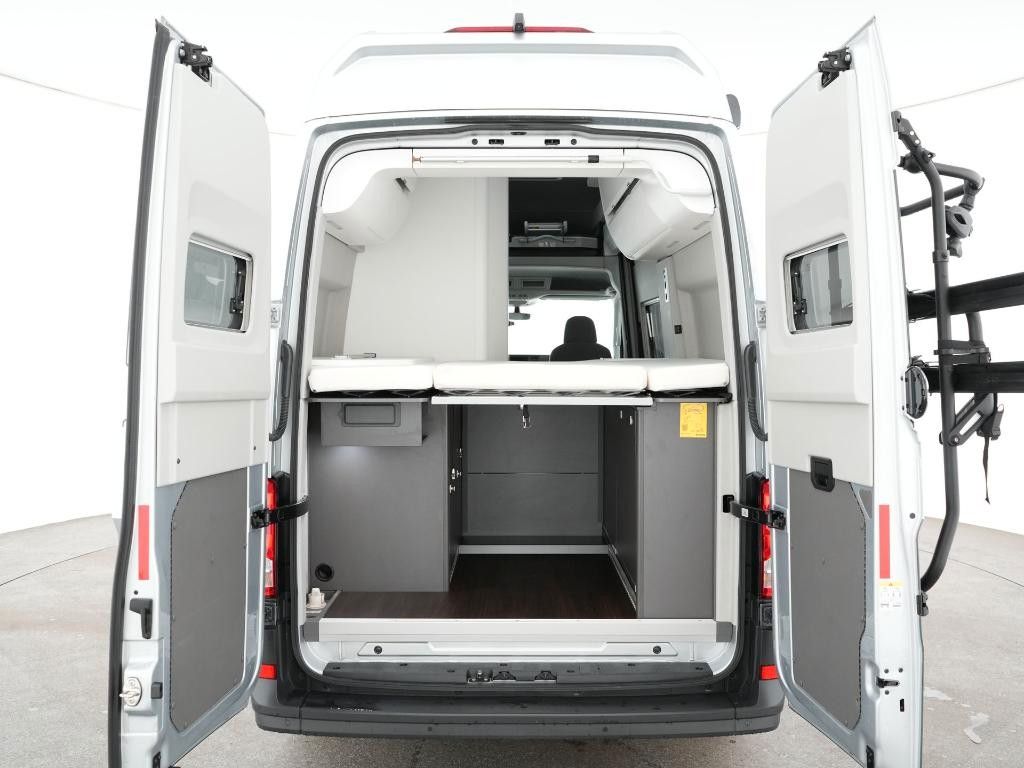 Volkswagen Crafter Grand California 600 ACC RFK SHZ LED Sol foto 10
