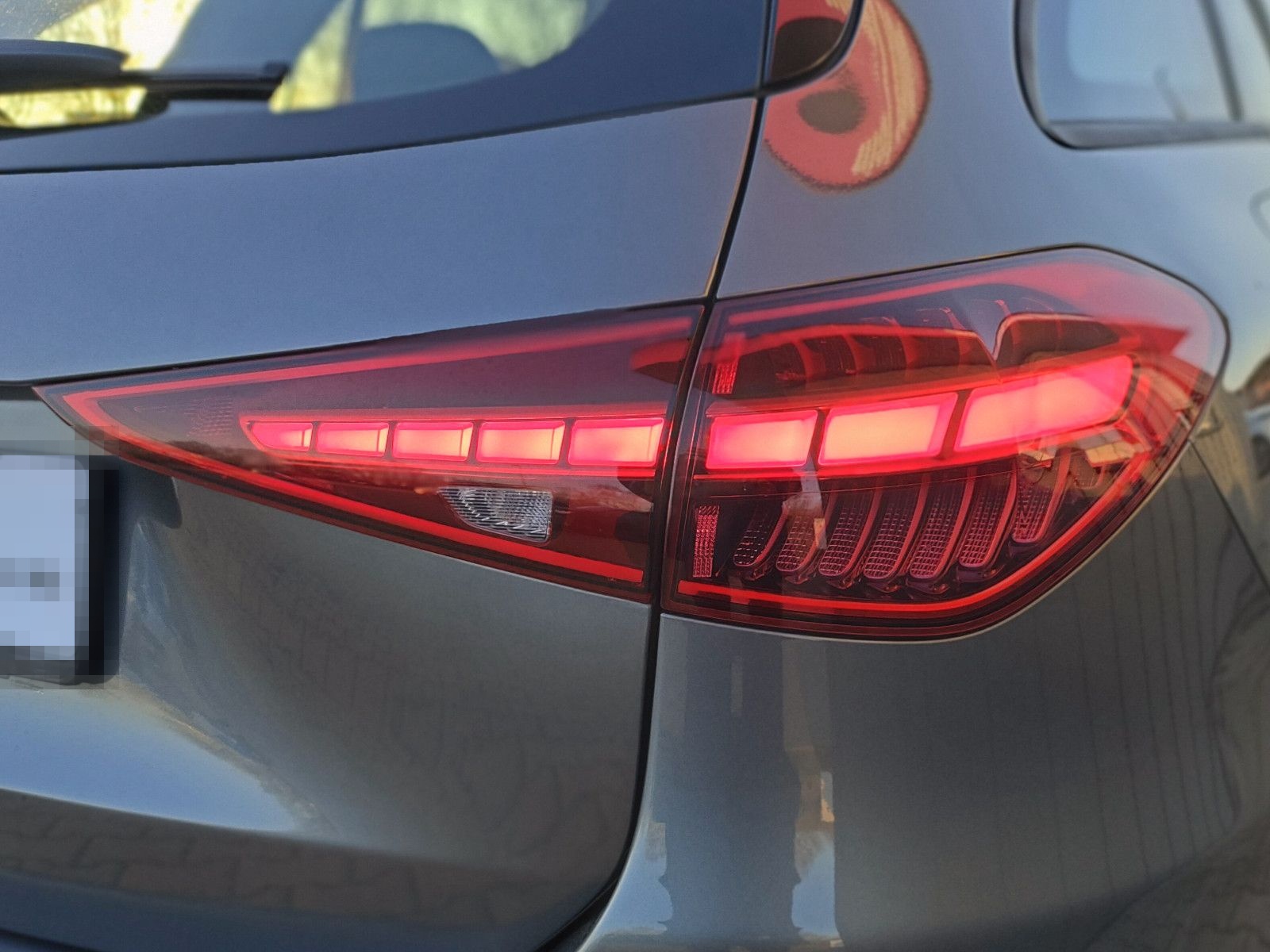 Mercedes-Benz C 200 d T*MBUX*RFK*PLA*SHZ*CarPlay* foto 11