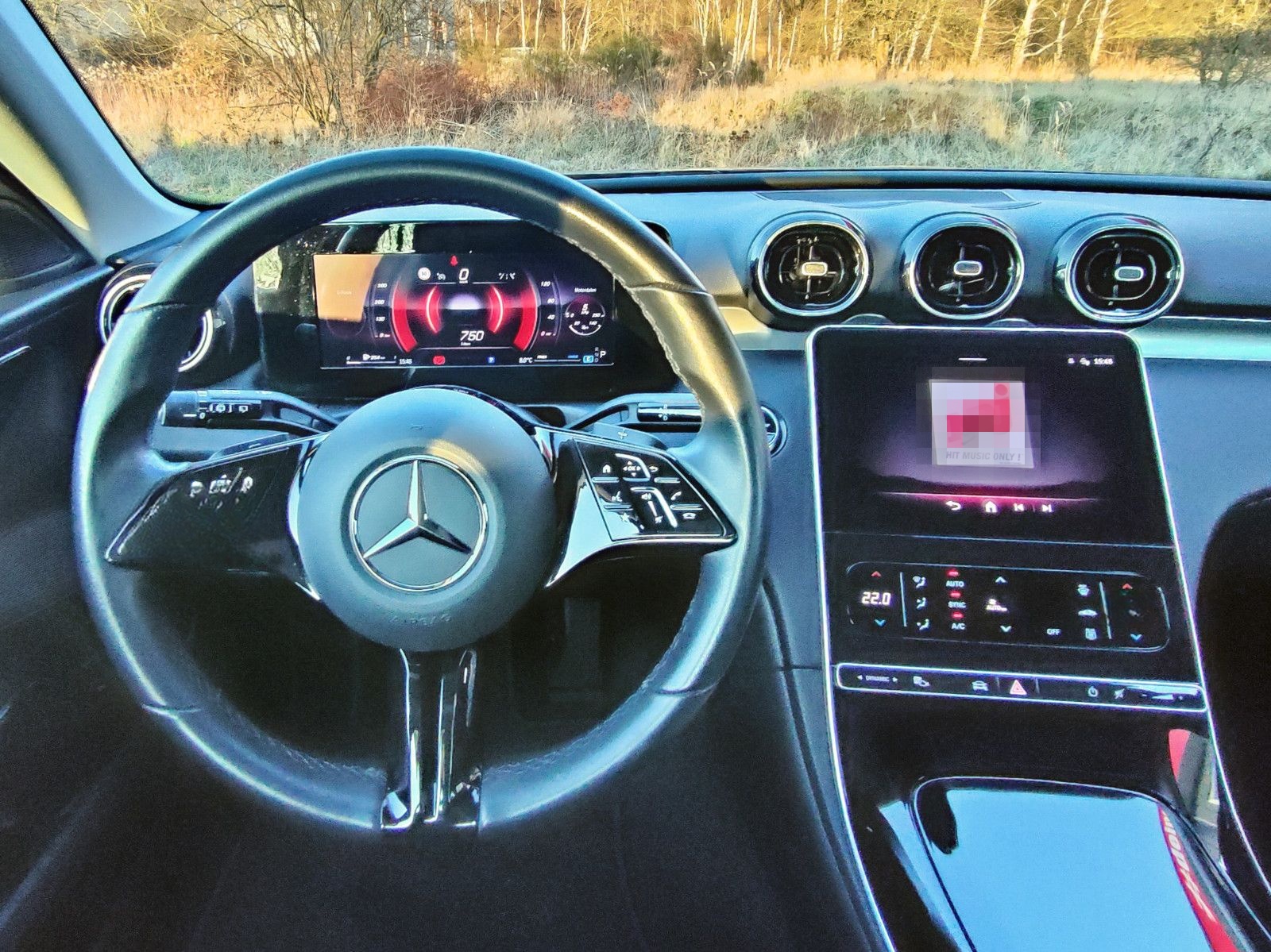Mercedes-Benz C 200 d T*MBUX*RFK*PLA*SHZ*CarPlay* foto 12