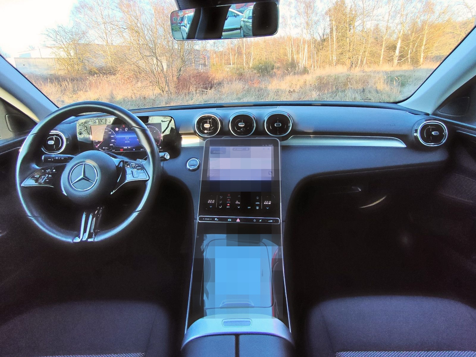 Mercedes-Benz C 200 d T*MBUX*RFK*PLA*SHZ*CarPlay* foto 13