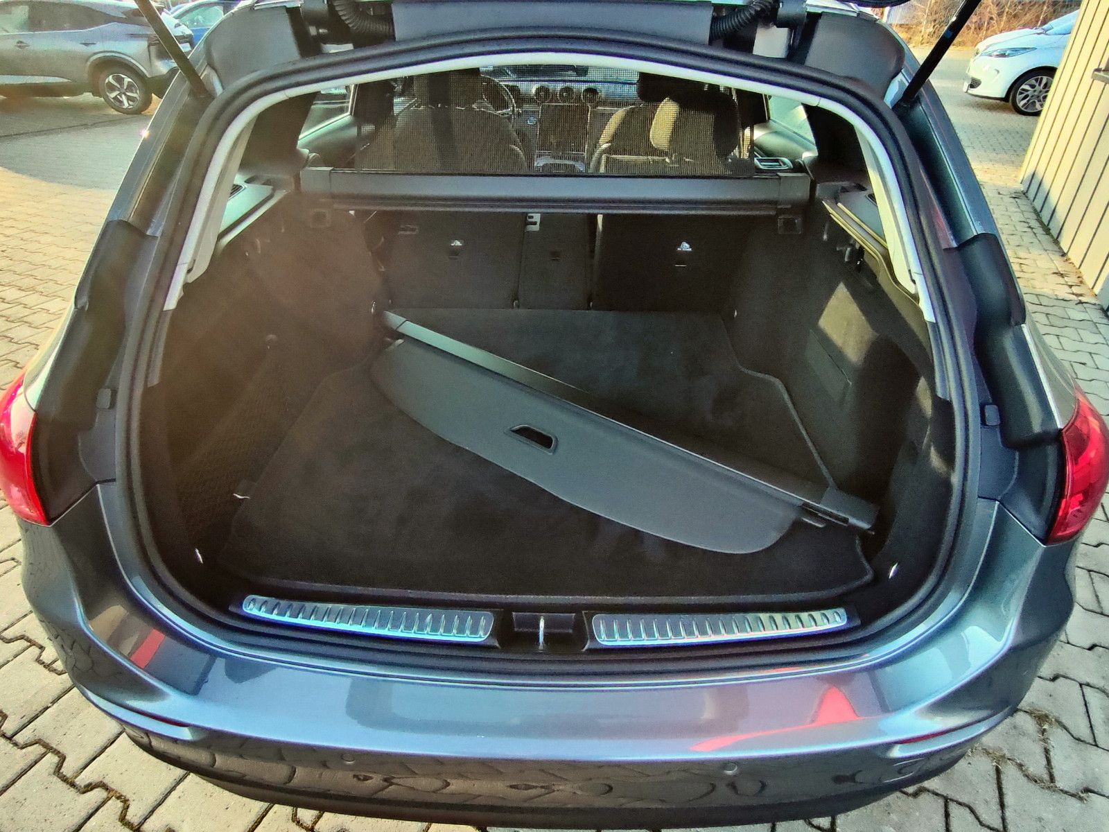 Mercedes-Benz C 200 d T*MBUX*RFK*PLA*SHZ*CarPlay* foto 18
