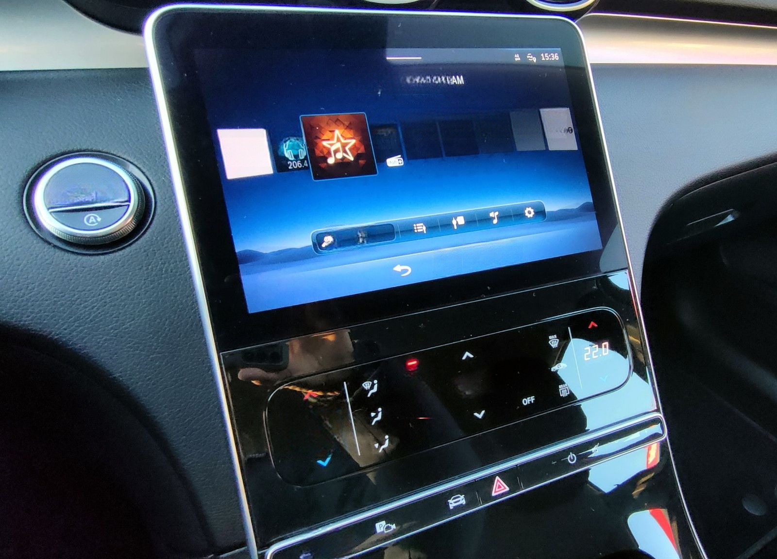 Mercedes-Benz C 200 d T*MBUX*RFK*PLA*SHZ*CarPlay* foto 22
