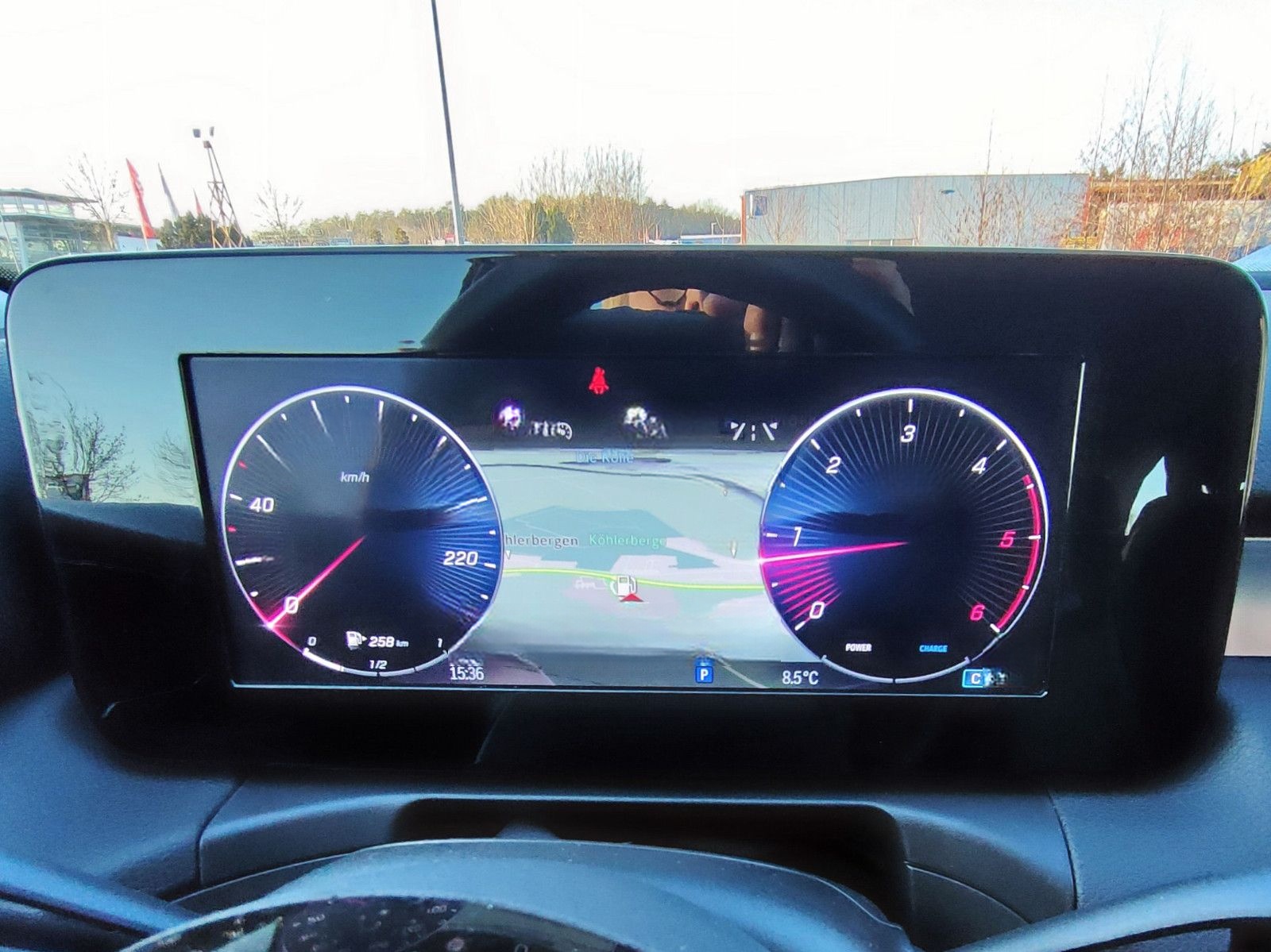 Mercedes-Benz C 200 d T*MBUX*RFK*PLA*SHZ*CarPlay* foto 24
