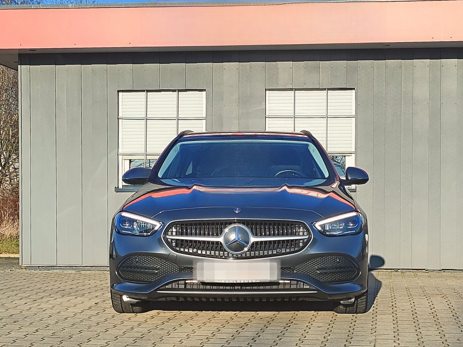 Mercedes-Benz C 200 d T*MBUX*RFK*PLA*SHZ*CarPlay* foto 8