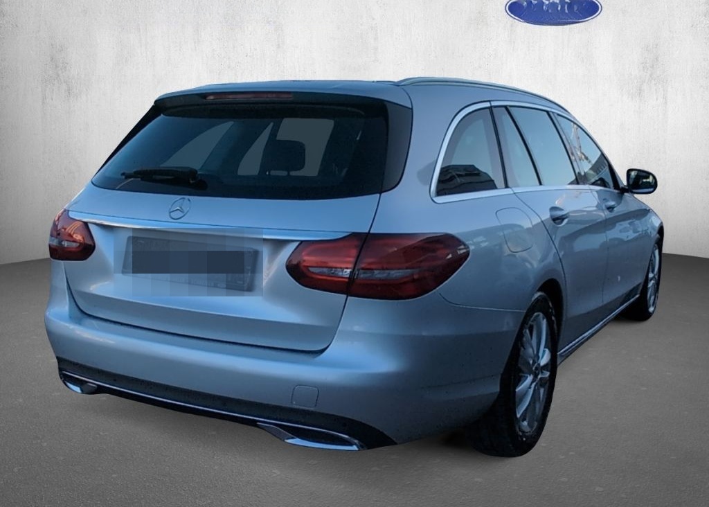 Mercedes-Benz C 180 T 9G-TRONIC Avantgarde foto 4