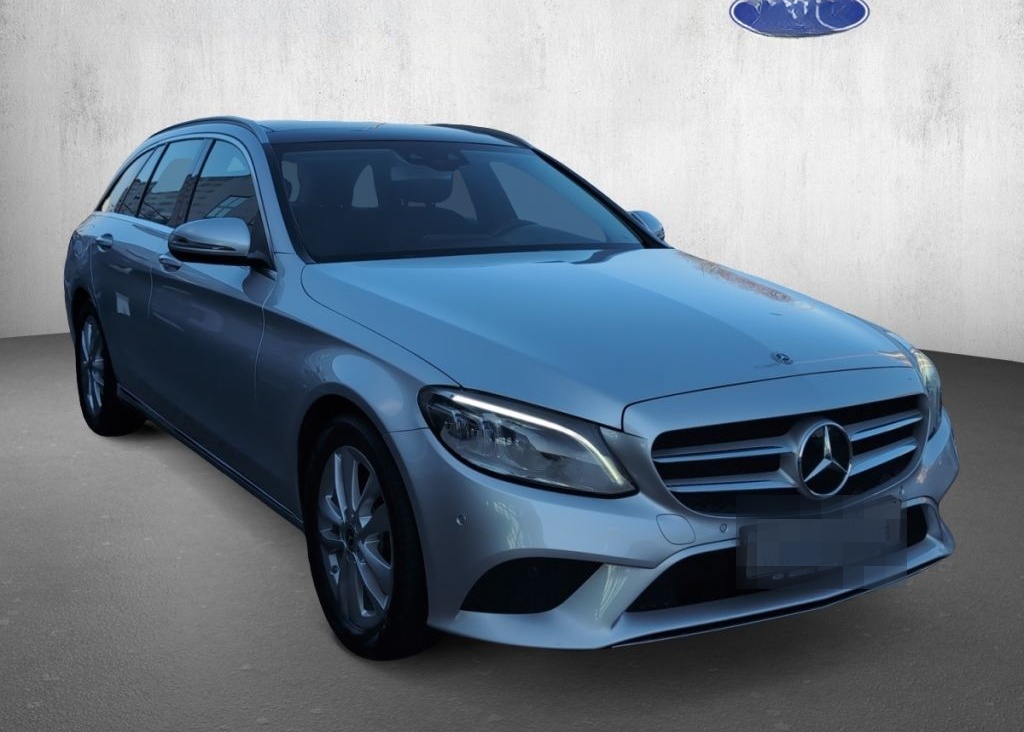 Mercedes-Benz C 180 T 9G-TRONIC Avantgarde foto 5