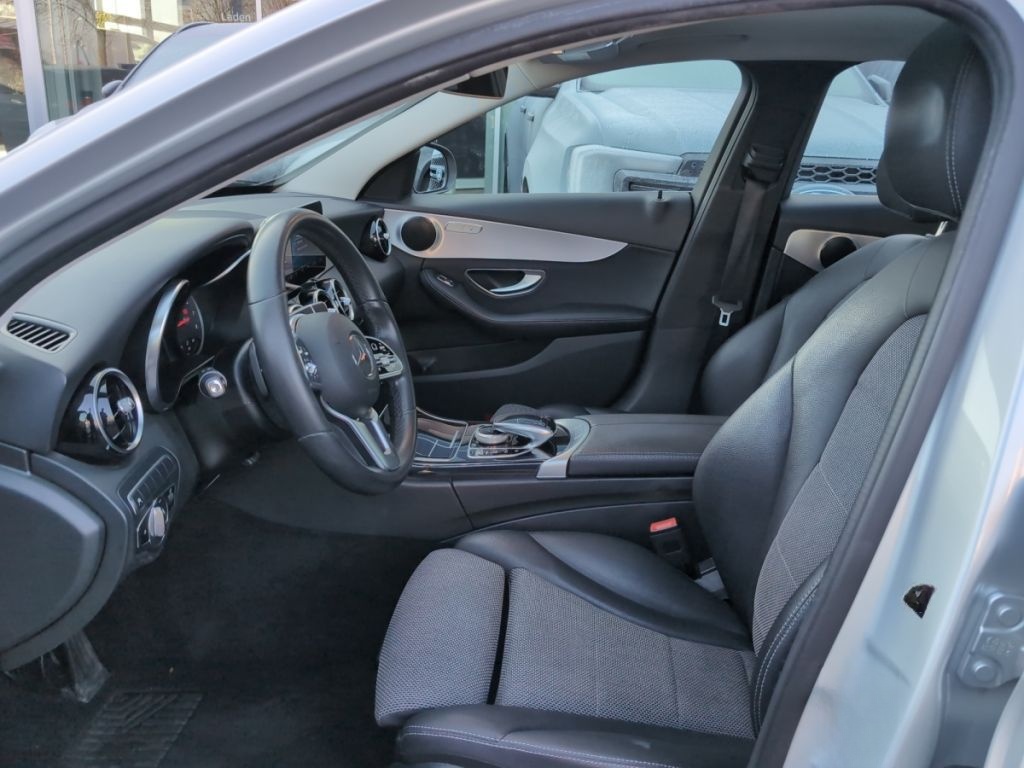 Mercedes-Benz C 180 T 9G-TRONIC Avantgarde foto 6