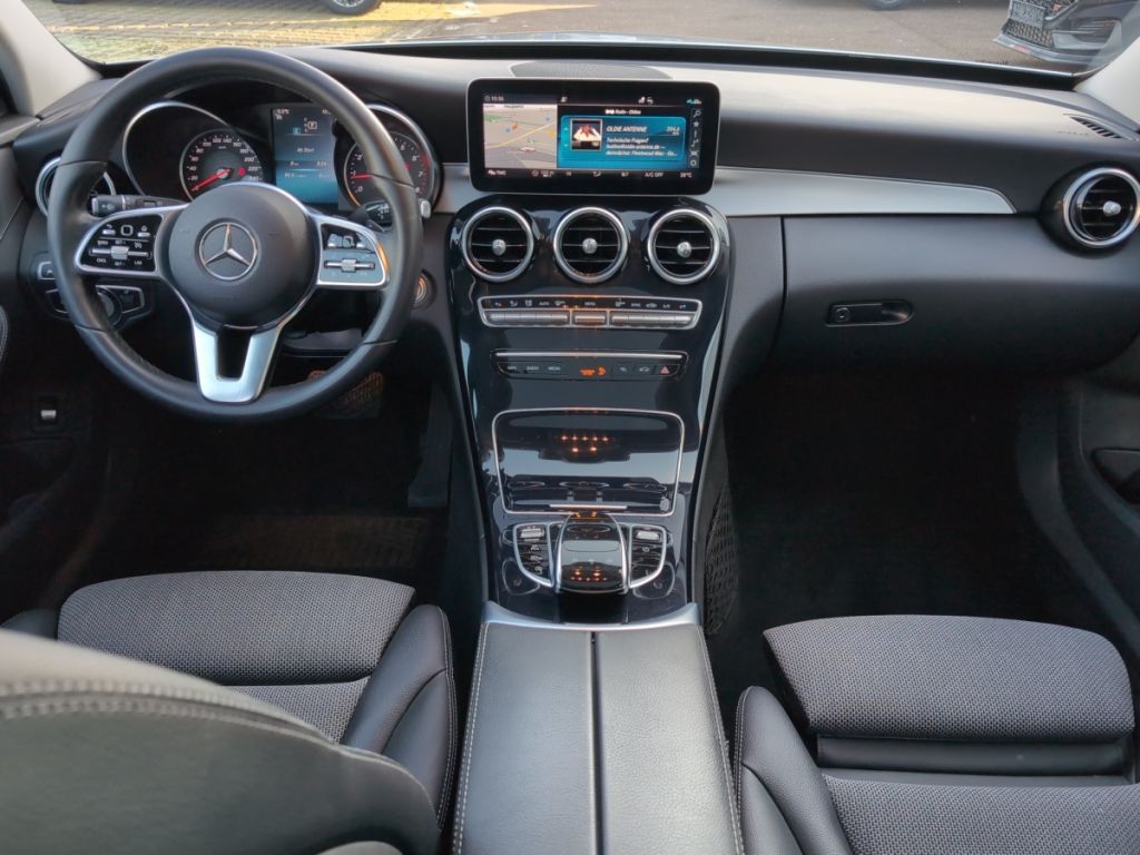 Mercedes-Benz C 180 T 9G-TRONIC Avantgarde foto 7