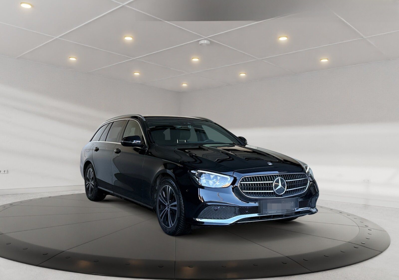 Mercedes-Benz E 220 T d Avantgarde LED Kamera WIDESCREEN Navi foto 6