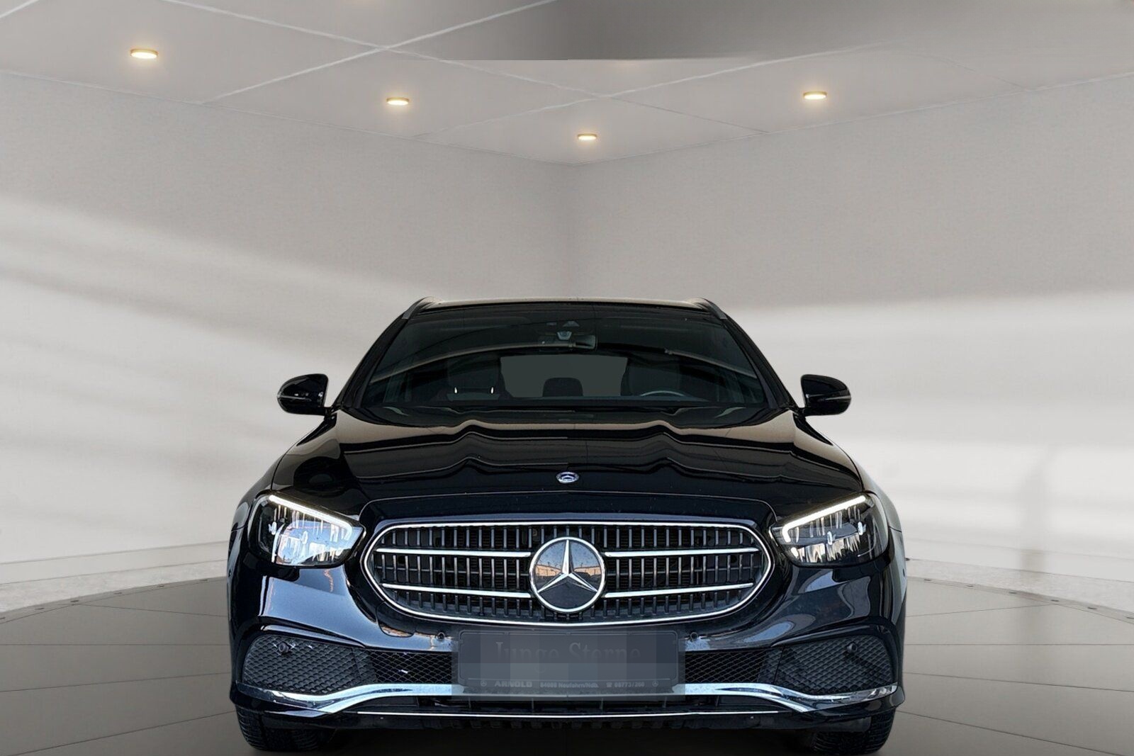 Mercedes-Benz E 220 T d Avantgarde LED Kamera WIDESCREEN Navi foto 7