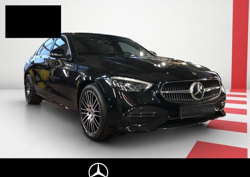 Mercedes-Benz C 180 AVANTGARDE MEMORY AHK SOUND WINTER-PAKET foto 2