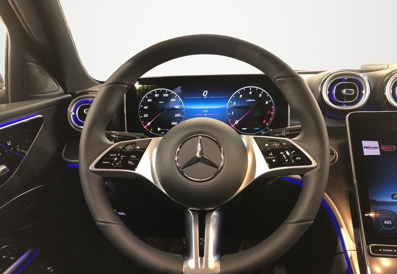Mercedes-Benz C 180 AVANTGARDE MEMORY AHK SOUND WINTER-PAKET foto 14