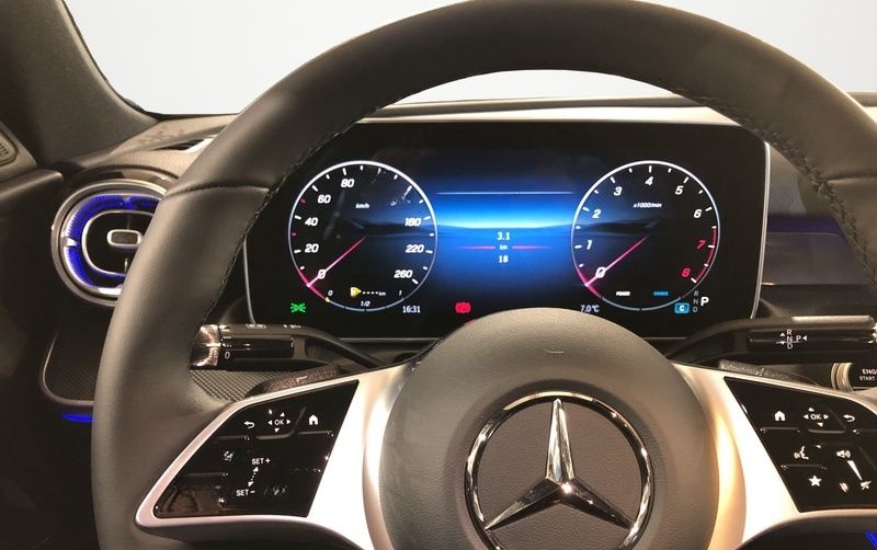 Mercedes-Benz C 180 AVANTGARDE MEMORY AHK SOUND WINTER-PAKET foto 15