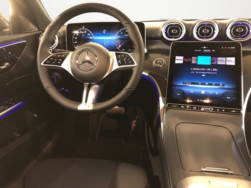 Mercedes-Benz C 180 AVANTGARDE MEMORY AHK SOUND WINTER-PAKET foto 16