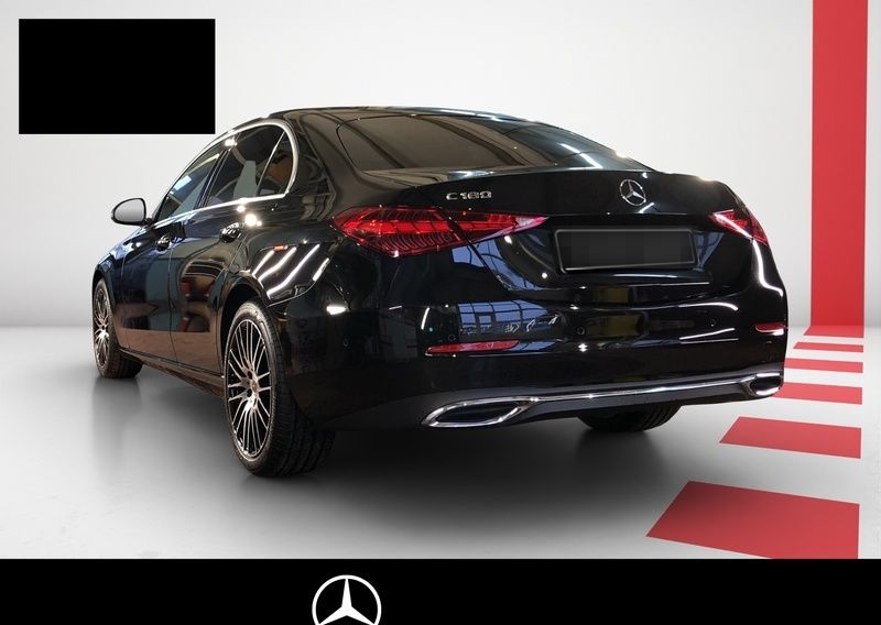 Mercedes-Benz C 180 AVANTGARDE MEMORY AHK SOUND WINTER-PAKET foto 3