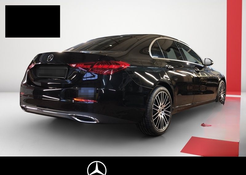 Mercedes-Benz C 180 AVANTGARDE MEMORY AHK SOUND WINTER-PAKET foto 4