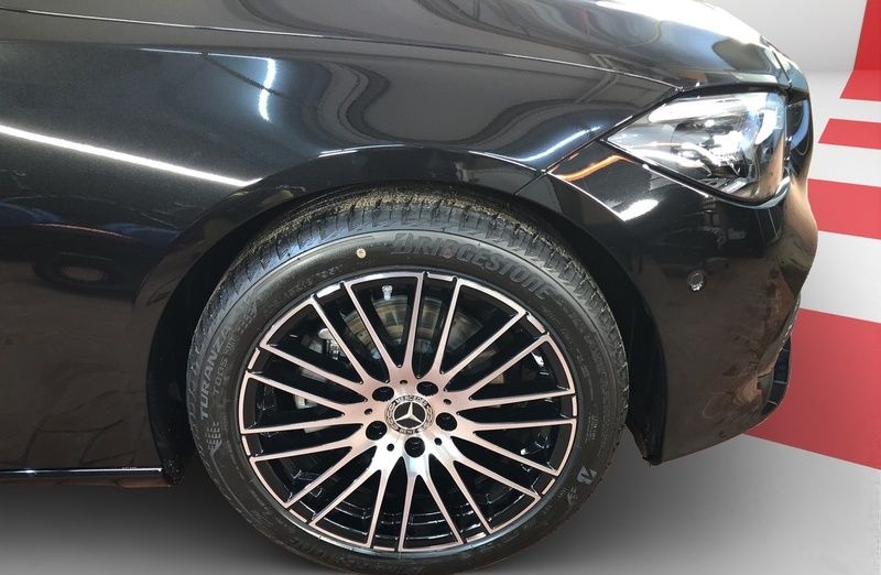 Mercedes-Benz C 180 AVANTGARDE MEMORY AHK SOUND WINTER-PAKET foto 5
