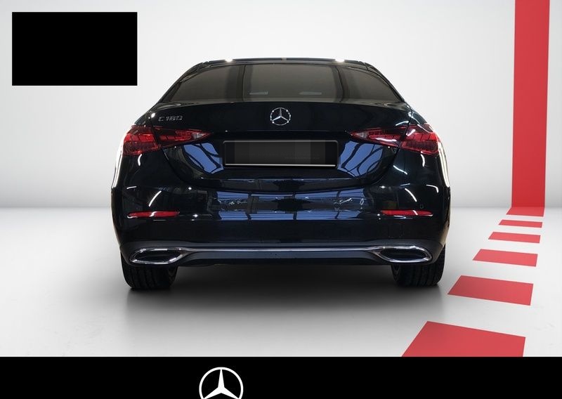 Mercedes-Benz C 180 AVANTGARDE MEMORY AHK SOUND WINTER-PAKET foto 7