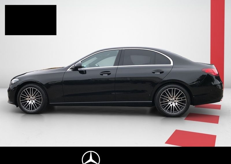 Mercedes-Benz C 180 AVANTGARDE MEMORY AHK SOUND WINTER-PAKET foto 8