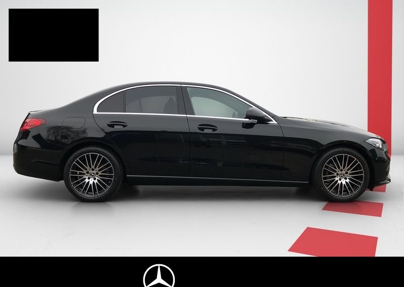 Mercedes-Benz C 180 AVANTGARDE MEMORY AHK SOUND WINTER-PAKET foto 9