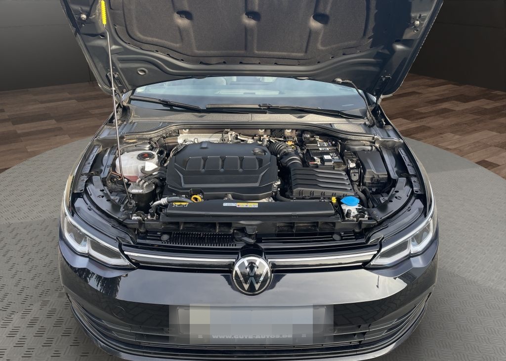 Volkswagen VW Golf Variant 2.0 TDI DSG Life *LED*DIGITAL* foto 18