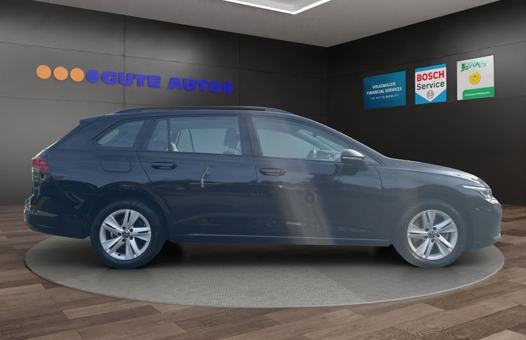 Volkswagen VW Golf Variant 2.0 TDI DSG Life *LED*DIGITAL* foto 6