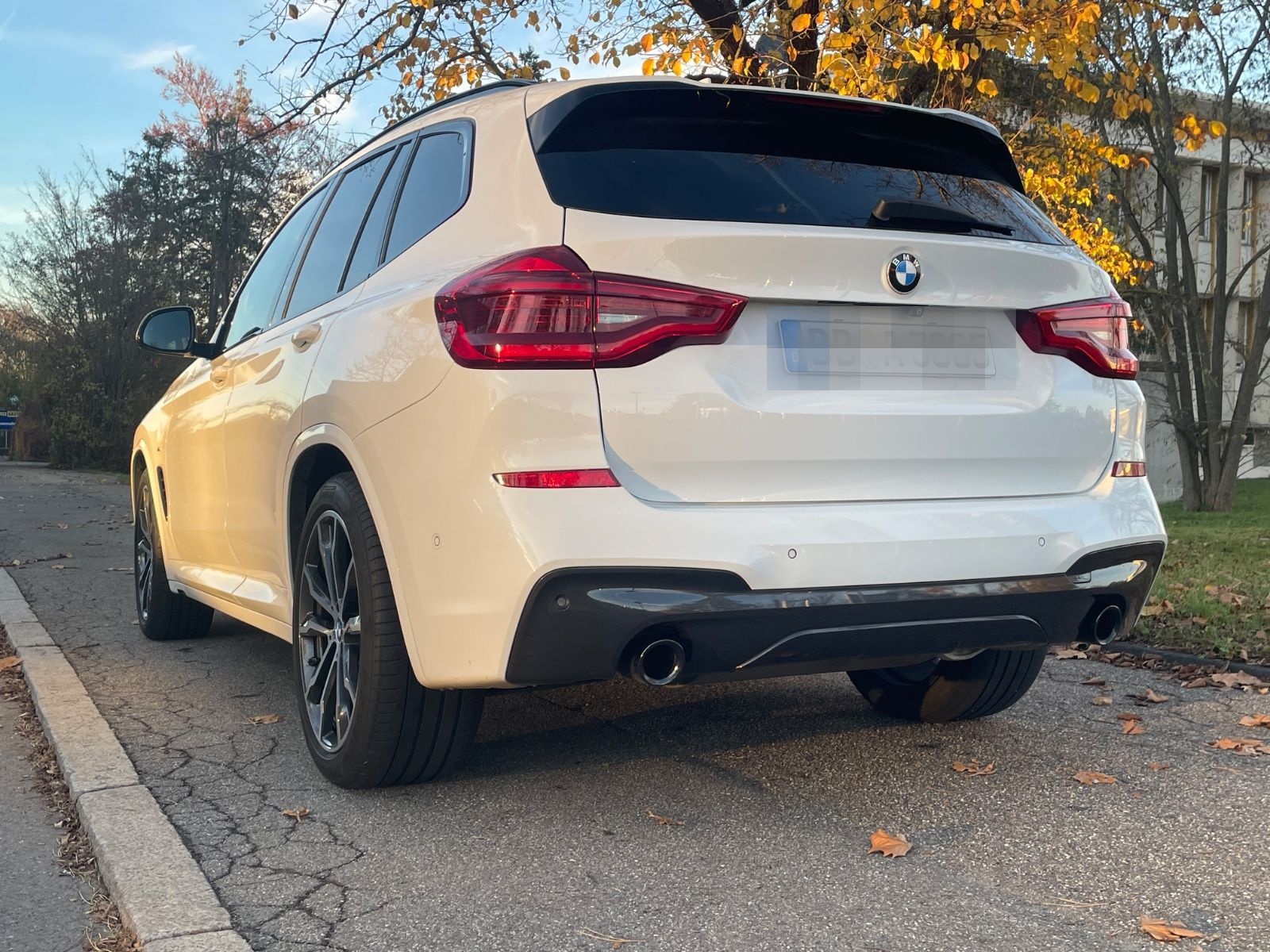BMW X3 M SPORT VOLL-Aussta ACC/STANDHEIZ/360* /PANO/ foto 2