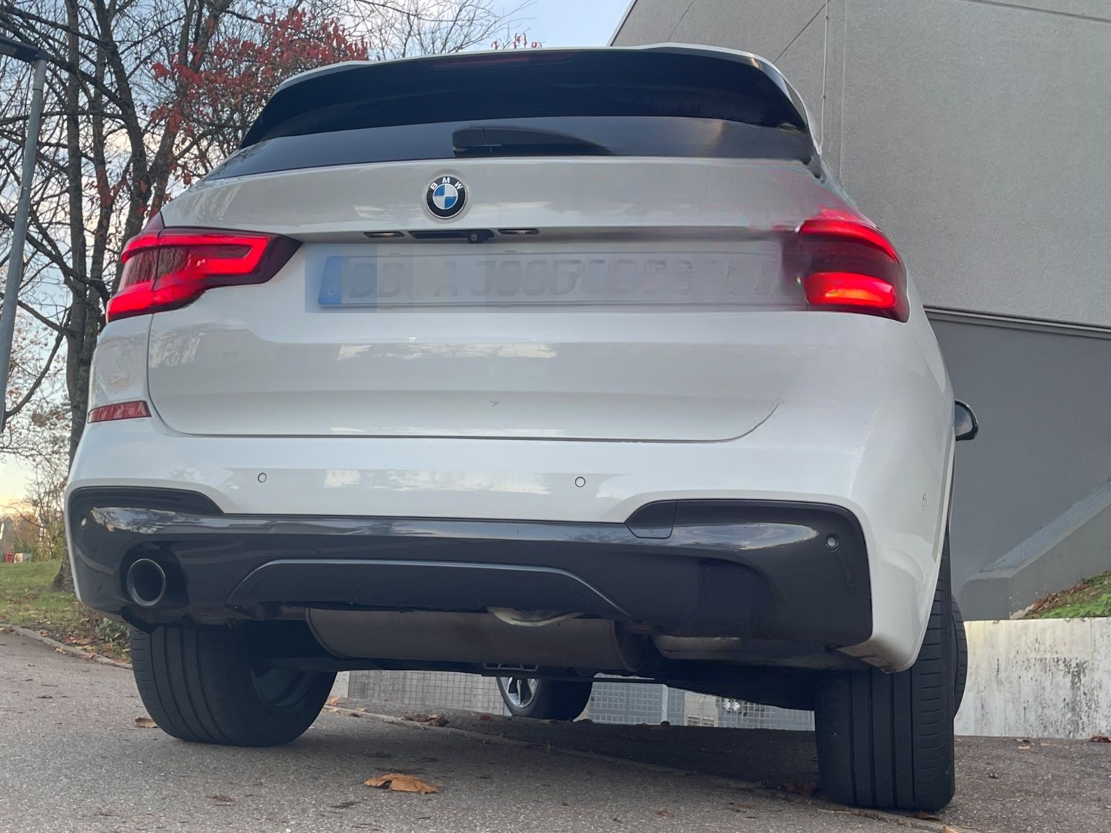 BMW X3 M SPORT VOLL-Aussta ACC/STANDHEIZ/360* /PANO/ foto 15