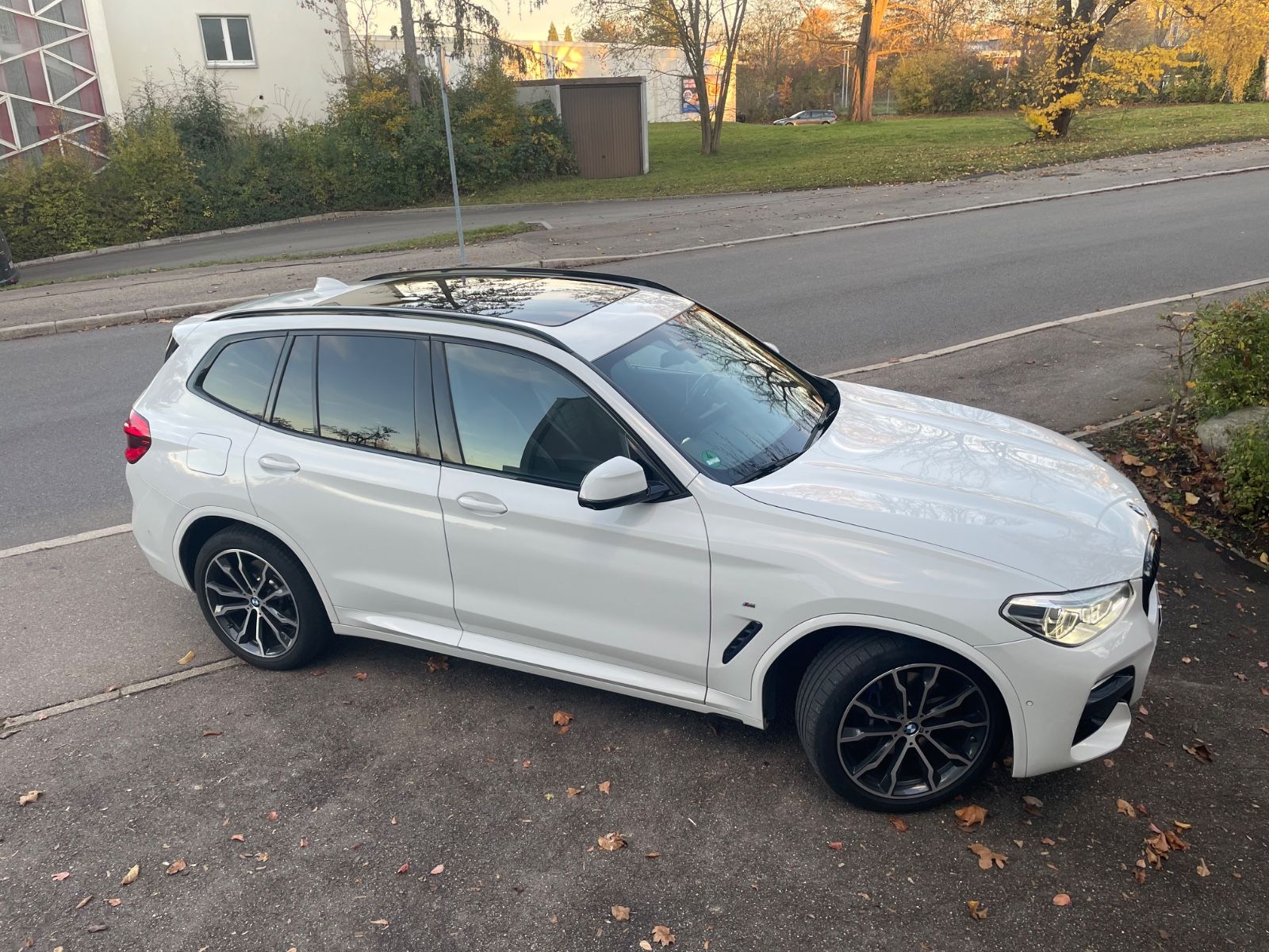 BMW X3 M SPORT VOLL-Aussta ACC/STANDHEIZ/360* /PANO/ foto 16