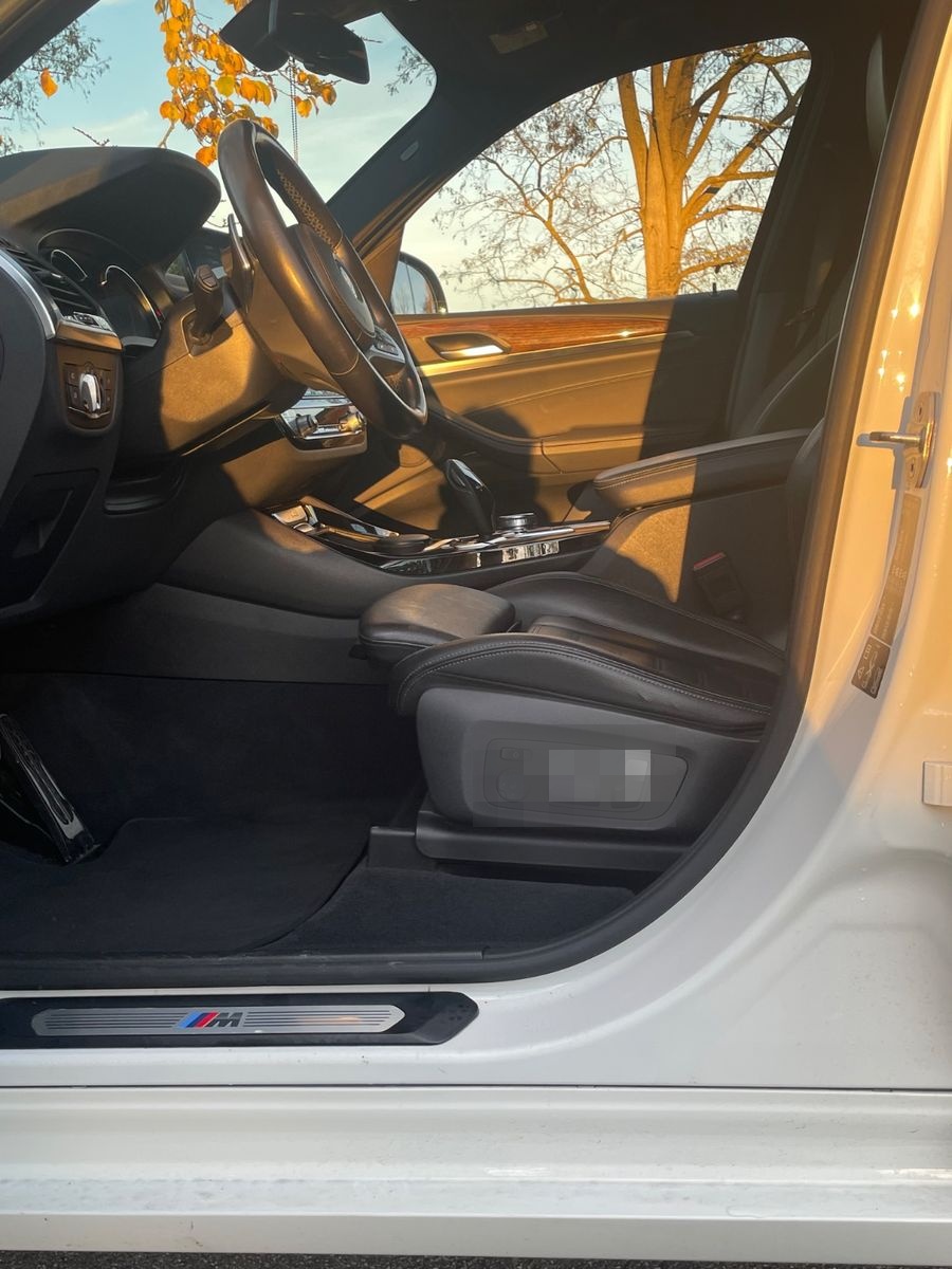 BMW X3 M SPORT VOLL-Aussta ACC/STANDHEIZ/360* /PANO/ foto 18