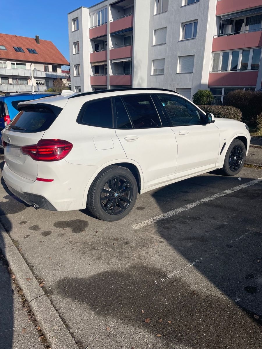 BMW X3 M SPORT VOLL-Aussta ACC/STANDHEIZ/360* /PANO/ foto 19