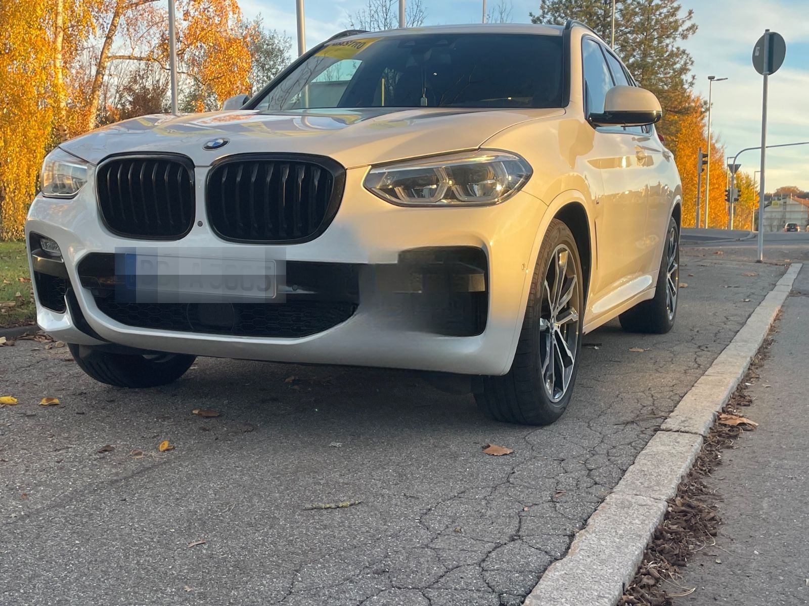 BMW X3 M SPORT VOLL-Aussta ACC/STANDHEIZ/360* /PANO/ foto 3