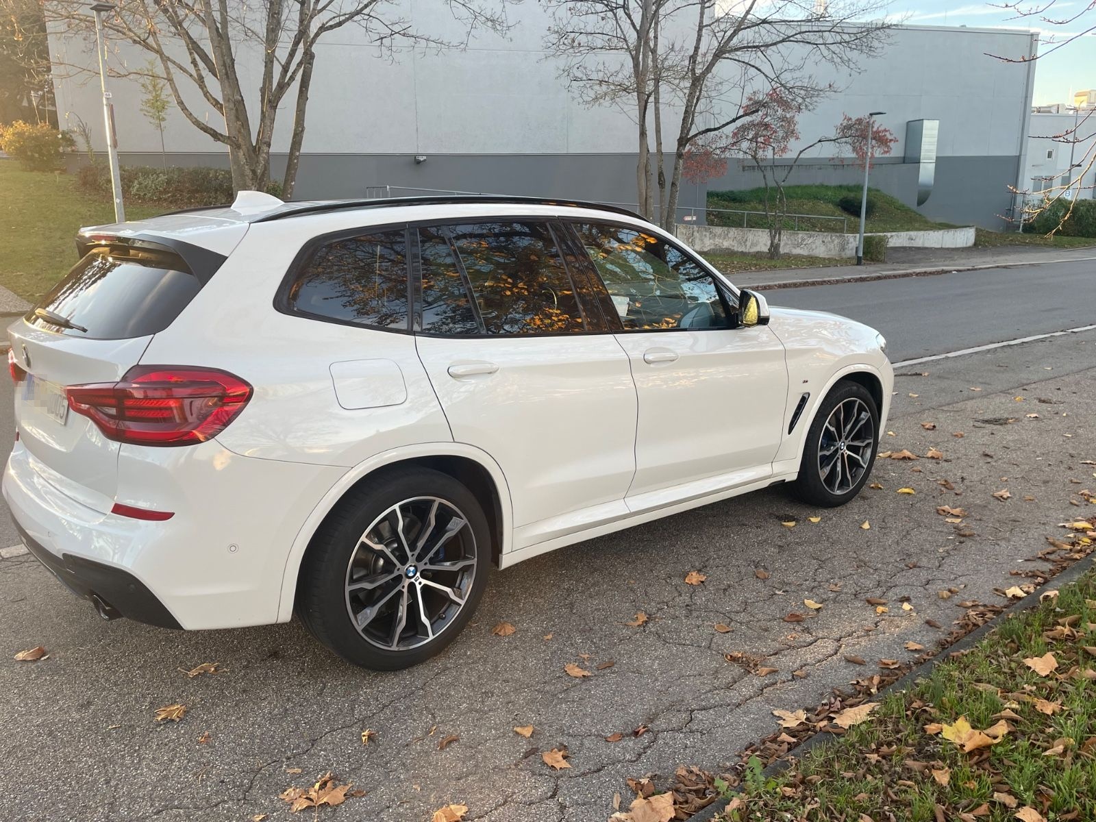 BMW X3 M SPORT VOLL-Aussta ACC/STANDHEIZ/360* /PANO/ foto 4