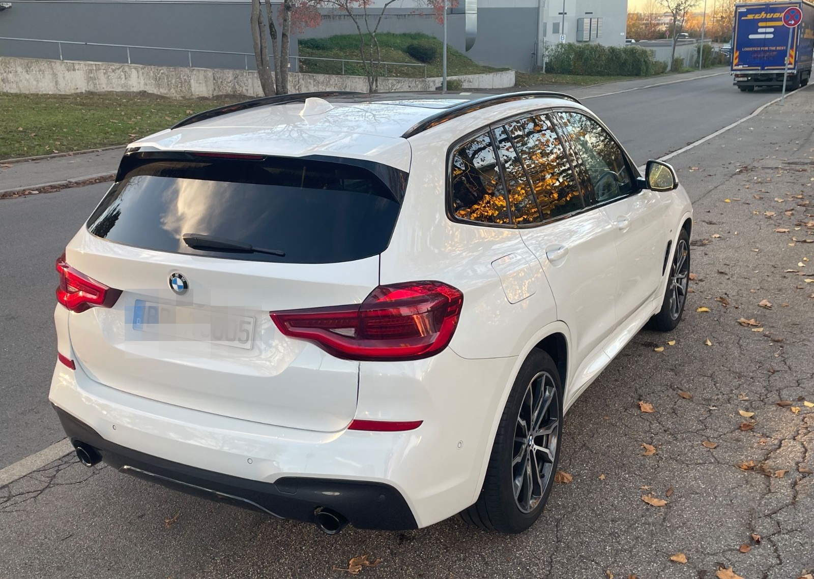 BMW X3 M SPORT VOLL-Aussta ACC/STANDHEIZ/360* /PANO/ foto 5