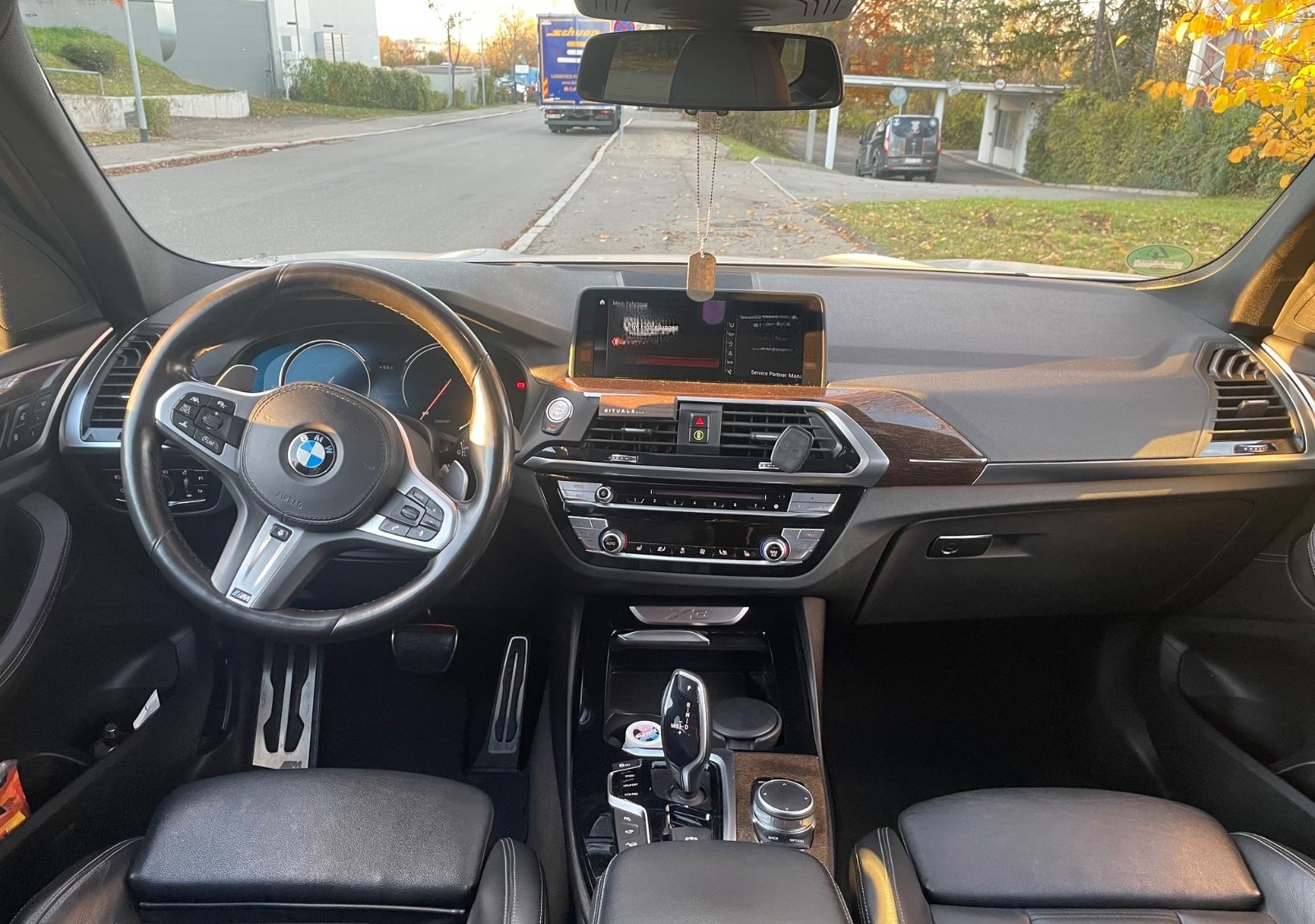 BMW X3 M SPORT VOLL-Aussta ACC/STANDHEIZ/360* /PANO/ foto 6
