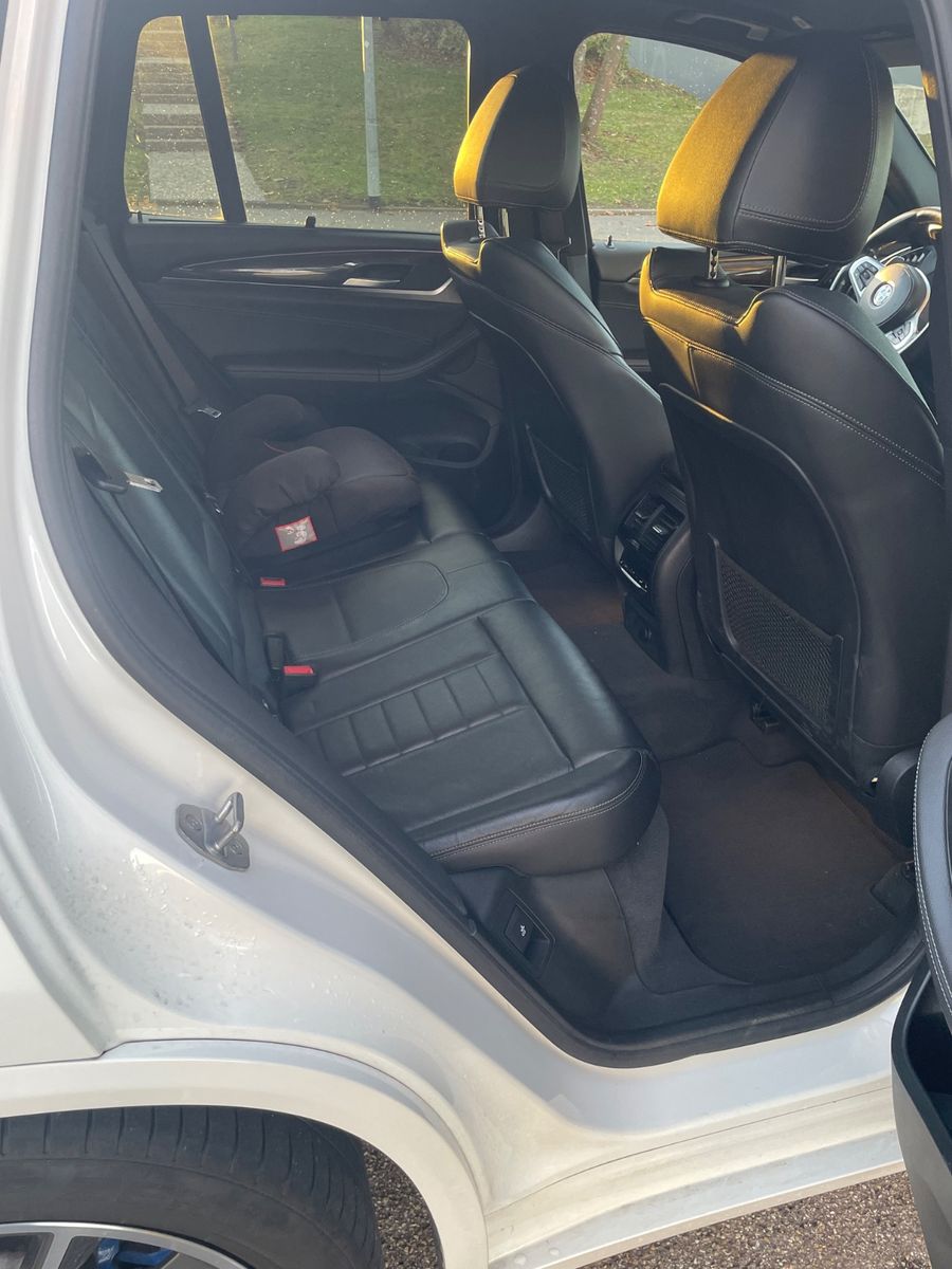 BMW X3 M SPORT VOLL-Aussta ACC/STANDHEIZ/360* /PANO/ foto 8
