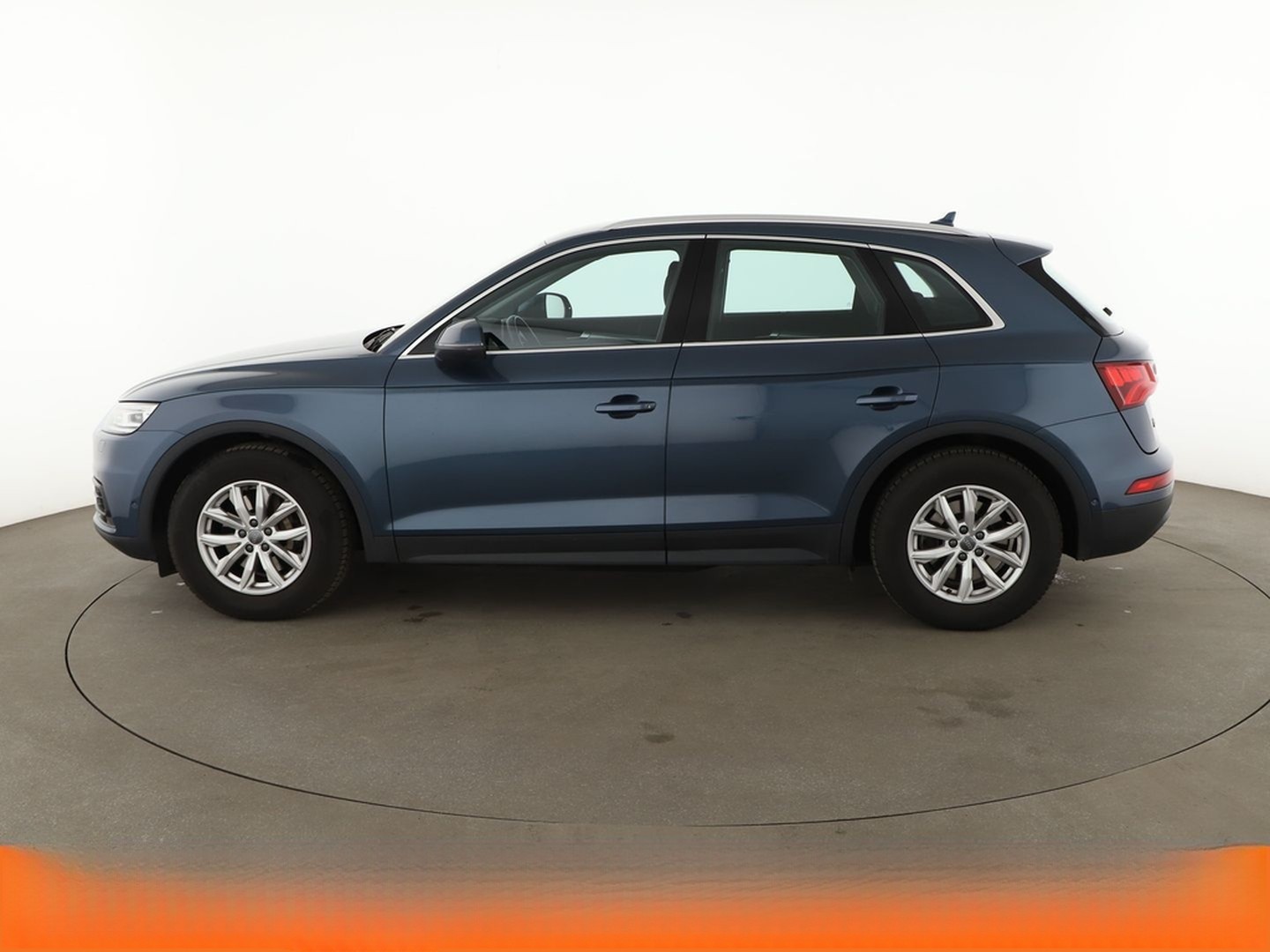 Audi Q5 2.0 TFSI quattro Aut.*NAV*HEADUP*XENON*CAM* foto 3